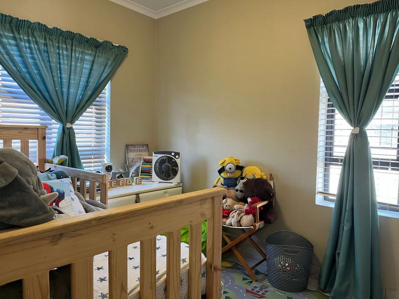 To Let 3 Bedroom Property for Rent in Bonnie Brae Western Cape